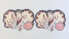 にじさんじ 五木左京 Rose Valentine 特典 香り付きカード