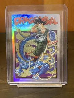 イタジャガ　ドラゴンボール Vol.3-31 SEC 孫悟空