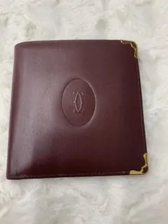 2026年最新】Cartier 折り財布の人気アイテム - メルカリ