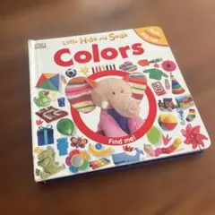 Little Hide and Seek Colors