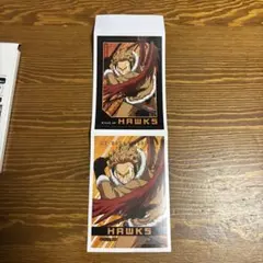 ホークス ステッカー 2枚セット