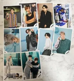 SixTONES 森本慎太郎 京本大我 松村北斗 髙地優吾 ジェシー オフショ