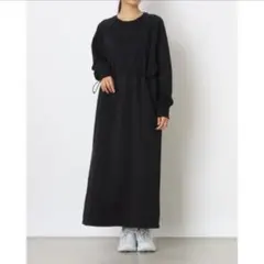 【新品】アンダーアーマー　ライバル　フリース　ワンピース　S