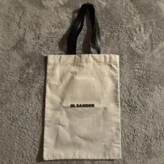 JIL SANDER キャンバス トートバッグのサムネイル