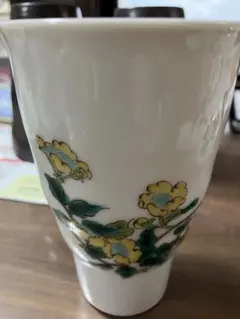 九谷焼フリーカップ2個組(只今値下げしました)