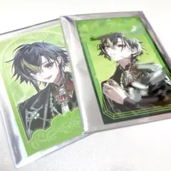 にじさんじ Dytica 3周年 ランダムチェキ風カード レア 伊波ライ