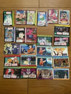 ドラゴンボールZ スーパーバトル カード 12枚セット - メルカリ
