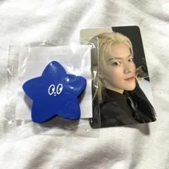 nct127 the momentum ユウタ トレカ うちわアクセサリー