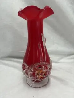 2025年最新】昭和レトロガラス花瓶フリルの人気アイテム - メルカリ