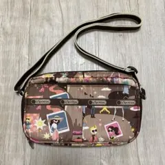 LeSportsac ショルダーバッグ カラフル