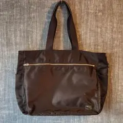 PORTER リフト L ポーター ブラック トートバッグ