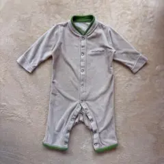 mont-bell フリースロンパース ~95cm