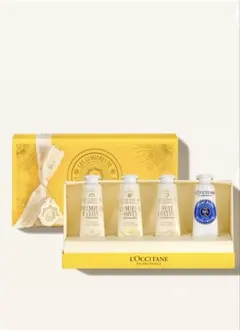 L'Occitane ハンドクリーム GIFT FOR YOU 数量限定