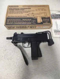 MARUZEN type u イングラム M11 ガスガン 2丁セット - メルカリ
