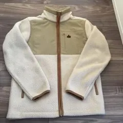 ボアフリースジャケット フリースジャケット