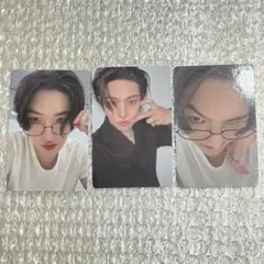 ATEEZ GOLDEN HOUR : Part.4 封入トレカ ミンギ