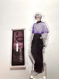 2時だとか 不破湊 特典アクリルスタンド