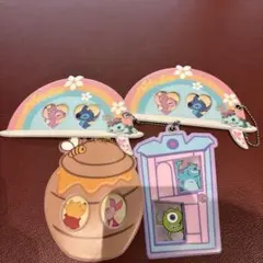 ディズニーストア　シークレットフォトケース