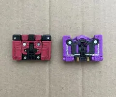 トランスフォーマー　シージ　SG-41 ランブル&ラットバット