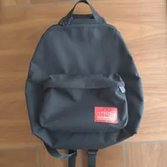 マンハッタンポーテージ　リュック　黒　17リットル