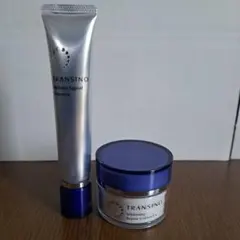 トランシーノ 薬用メラノシグナルエッセンス 薬用ホワイトニングリペアクリームのサムネイル
