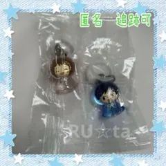 僕のヒーローアカデミア　2個セット　めじるしアクセサリー　新品未開封