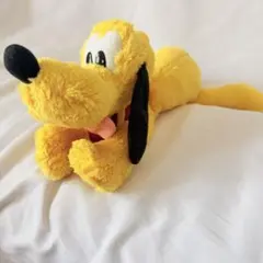 プルート　くたくた　ぬいぐるみ　ディズニーリゾートのサムネイル