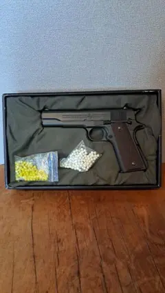 2026年最新】m1911a1 ガスガンの人気アイテム - メルカリ