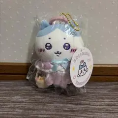 【新品未開封】ハチワレ てんし&あくま てんしなハチワレ マスコット