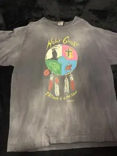 SAINT Mxxxxxx LM_SS TEE HOLY GHOST XL - メルカリ