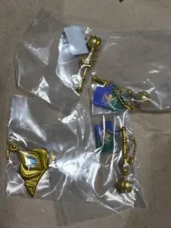 新品未使用　匿名配送　アナと雪の女王　アイテムコレクション　4点セット