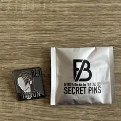 BE:FIRST シークレットピンズ ジュノン