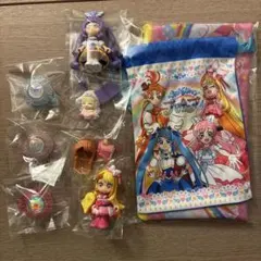 プリキュア スカイトーン セット