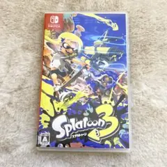 スプラトゥーン3