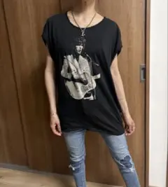 ヒステリックグラマー×デヴィッド・ボウイ《David Bowie》チュニックのサムネイル