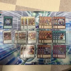 遊戯王　レッドデーモンズドラゴン　セット