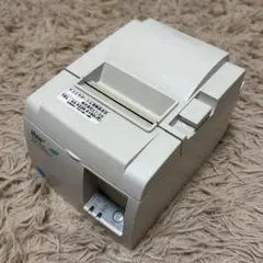 中古】セイコーインスツル レシートプリンター RP-F10-W27J1 SII