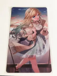 在庫 1 点のみ】プレイマットぶいすぽっ! 八雲べに - メルカリ