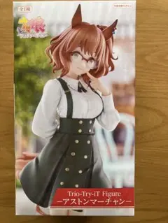 ウマ娘プリティーダービー Trio-Try-iTFigure アストンマーチャン