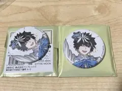 ワダアルコ展 缶バッジ シャルルマーニュ アクリル 2点セット ワダアルコ展 缶バッジ シャルルマーニュ アクリル 2点セット