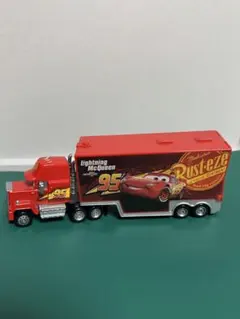 トミカ　カーズ　マック　トレーラー　スタンダードタイプ　マックィーン
