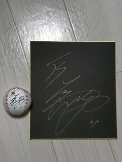 や*ん様 セントフォース 望月理恵 直筆サイン入り色紙 宮本和知・望月理恵・上重聡 サイン色紙の通販 by くぅ｜ラクマ