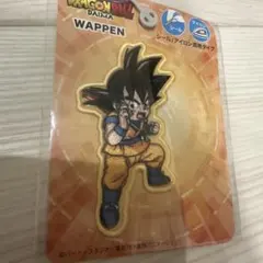 ドラゴンボール　ダイマ　ワッペン