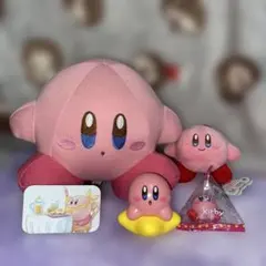 カービィ ぬいぐるみ 缶 フィギュア マスコット まとめ売り