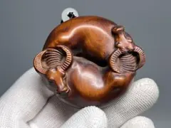 【骨董】根付 2025年最新】根付 骨董の人気アイテム - メルカリ