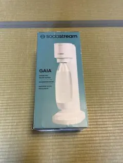 sodastream GAIA 炭酸水メーカー ホワイト - メルカリ