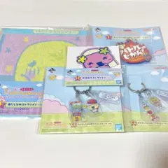 たまごっち 一番くじ プチプチおみせっちF賞〜I賞5点セット