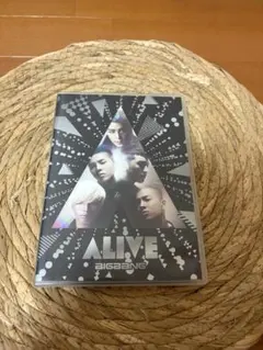 BIGBANG ALIVE DVD2枚組