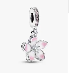 Pandora 桜の花チャームのサムネイル