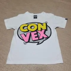 美品 convex プリントTシャツ 130cmのサムネイル